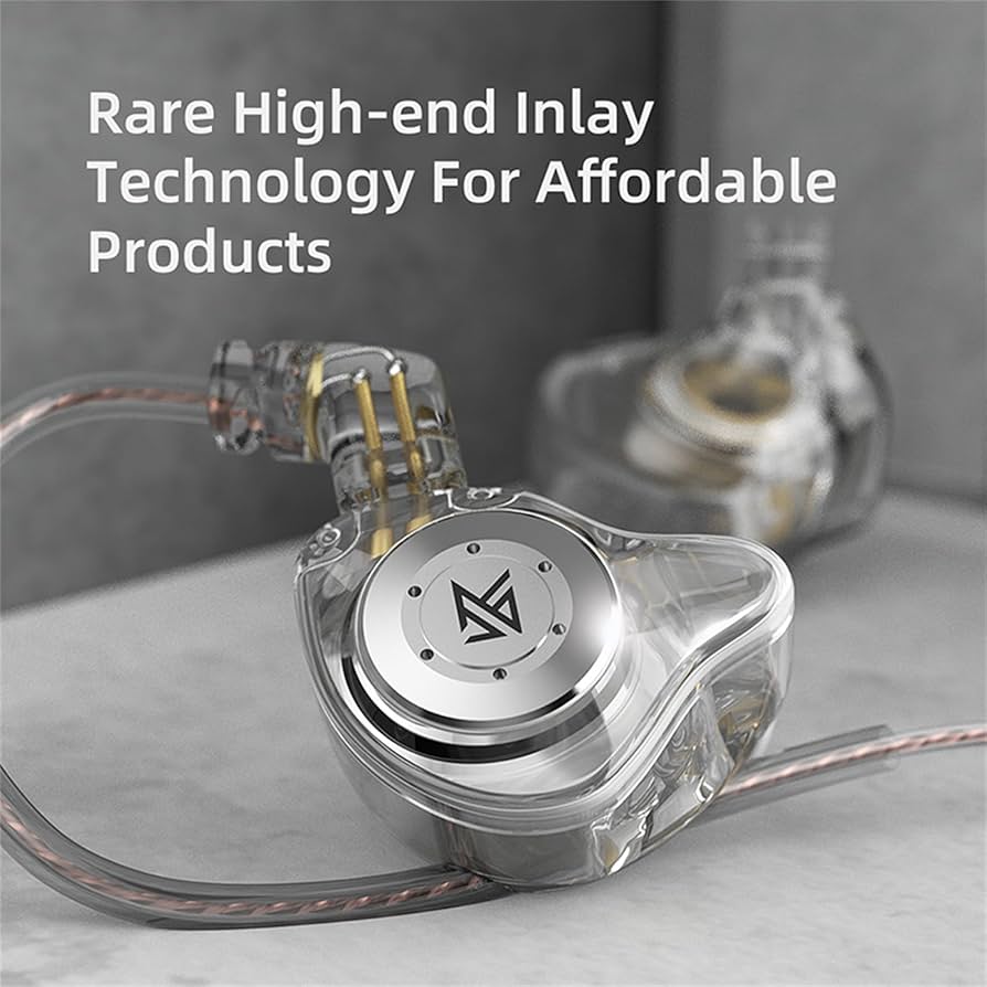 Amazon.com: KZ EDX PRO in Ear Monitor, IEM Earphones Headphone Amazon.com: KZ EDX PRO in Ear Monitor, IEM Earphones Headphone